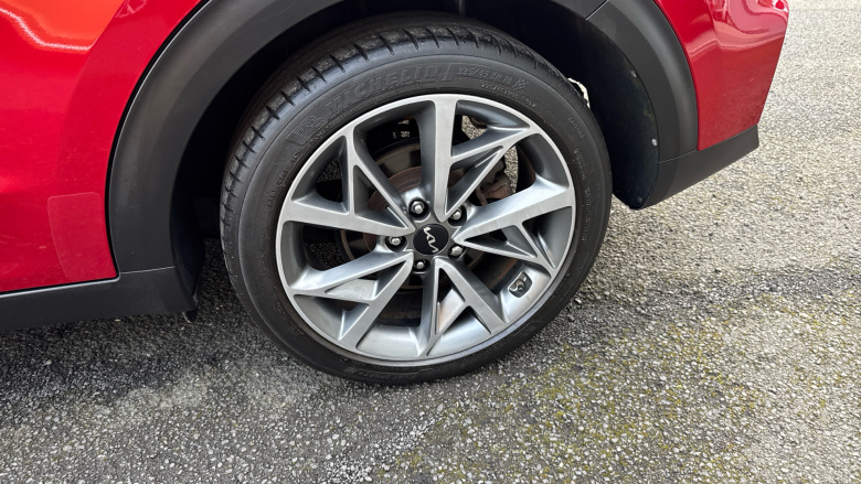 Kia Niro 1.6 GDi Hybrid 3 5dr DCT Hybrid Estate